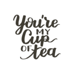 Personalized Wooden Tea Box – Engraved Tea Storage Gift for Tea Lovers, Housewarming or Anniversary