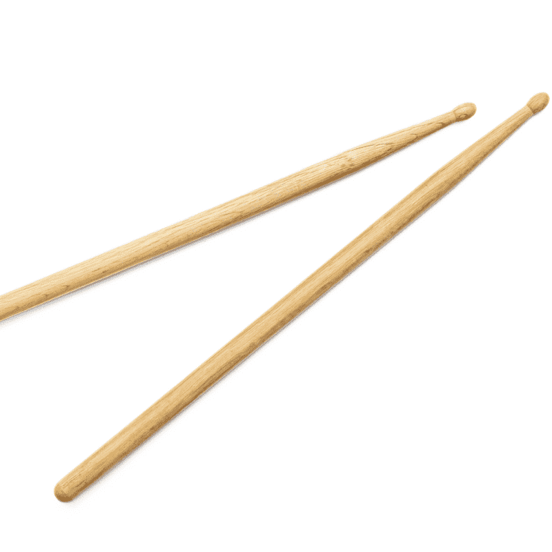 wooden drumsticks