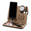 a personalised docking station