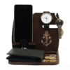 a personalized nightstand organizer
