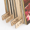Alphabetical Vinyl Record Divider