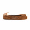 a personalized metal guitar capo