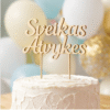 torto-papuosimas-sveikas-atvykes (2) medinis torto papuošimas sveikas atvykes krikštynoms