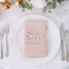 Vestuvių svečių vietų vardai stalo kortelė su vardu vestuvių stalo dekoras